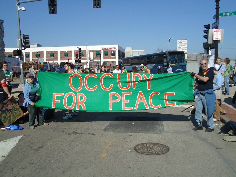 st patrick day peace parade boston 2025