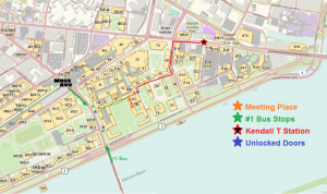 Directions to MIT 4-149