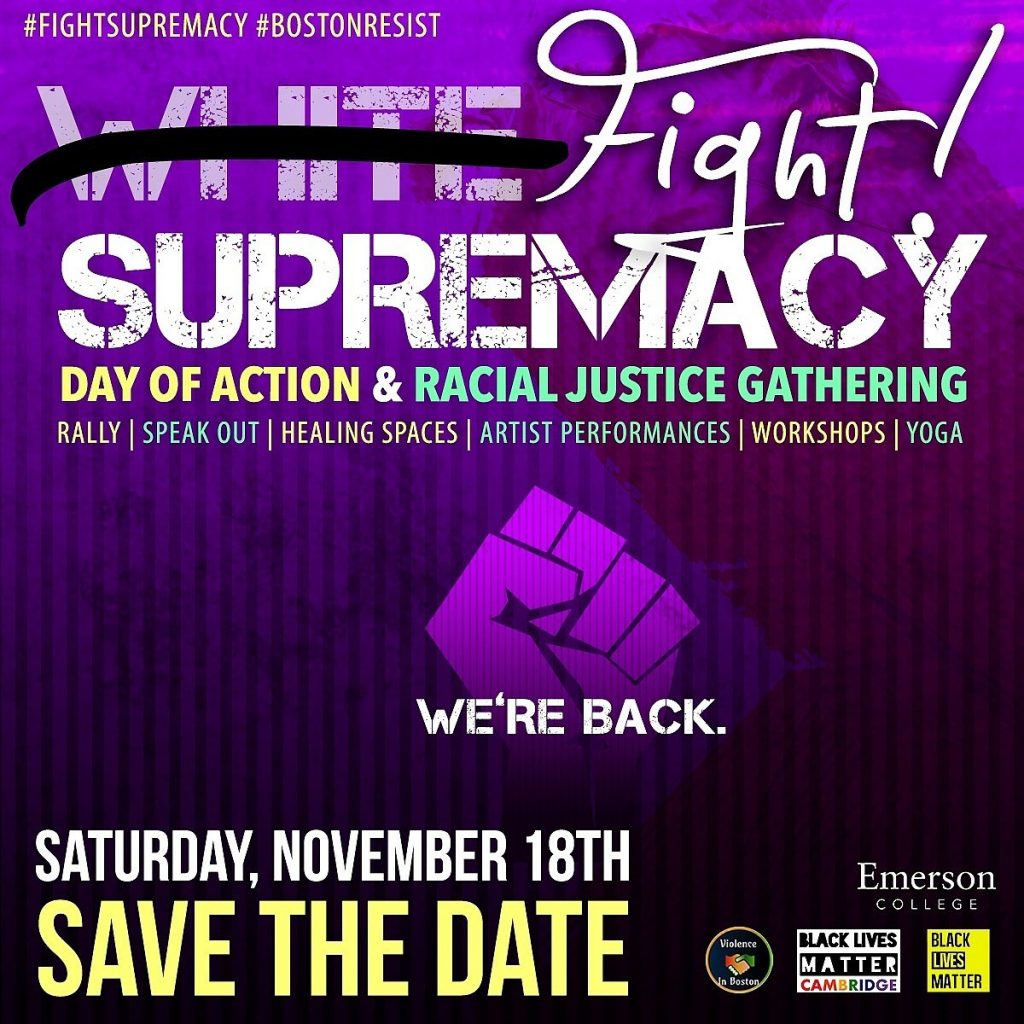 Nov 18th - Fight Supremacy
